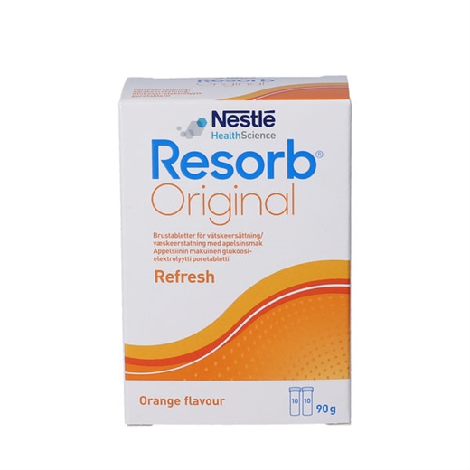 Resorb Original Orange Ugleapo Resorb Original Orange