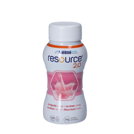 Resource 2.0 Jordbær Ugleapo Resource 2.0 Jordbær