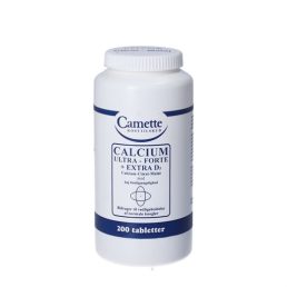 Calcium Ultra Forte + Extra D3
