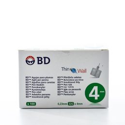 BD Penkanyle 0,23 x 4mm