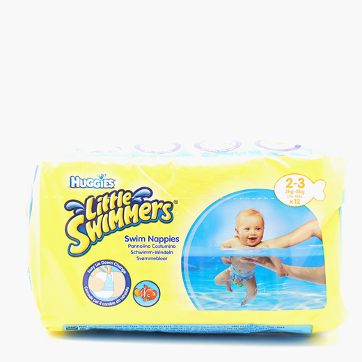 Huggies Little Swimmers 3-8 kg Ugleapo Huggies Little Swimmers 3-8 kg