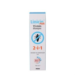 Linicin Plus shampoo