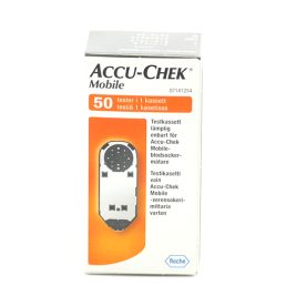 Accu-Check Mobile Testkassette