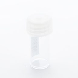 Urinprøverør m/skruelåg 18 ml