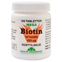 B7 Biotin 425 µg