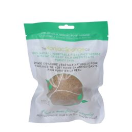 Konjac Sponge Green Tea