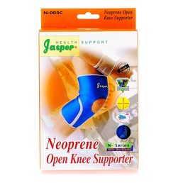 Jasper Neopren knæbanda/hul XL