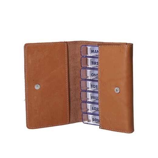 Medidos No1 Ægte Læder Cognac Ugleapo Medidos No1 Ægte Læder Cognac