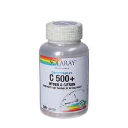 Solaray C500+ Hyben&Citron