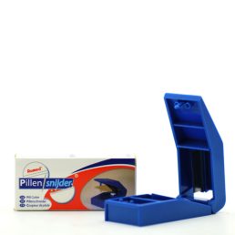 Tabletdeler t/alle Tabletyper