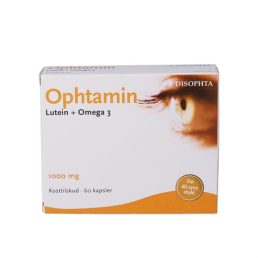 Ophtamin Lutein+Omega3