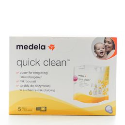 Medela Quick Clean Poser