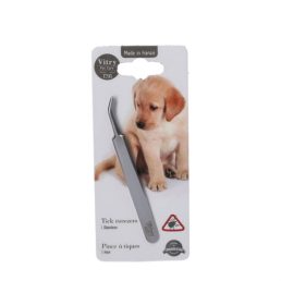 Vitry Flåtfjerner I Stål