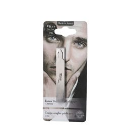 Vitry Flad Negleklipper Pedicu