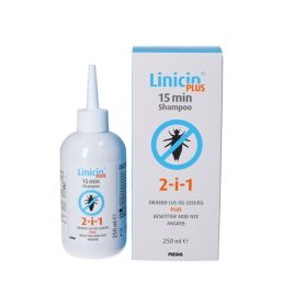 Linicin Plus Shampoo