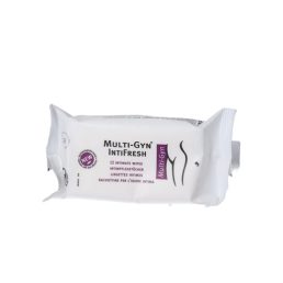 Multi-Gyn IntiFresh vådservietter