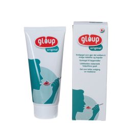 Gloup synkegel m/frugtsmag