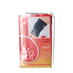 Mabs Stødb. Knæ S/M 29-35 cm