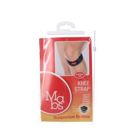 Mabs Stødb. Knæbånd One Size