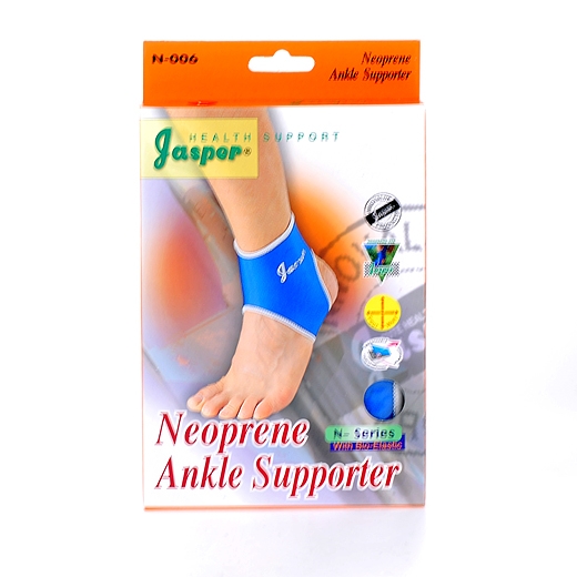 Jasper Neopren ankelbandage L Ugleapo Jasper Neopren ankelbandage L