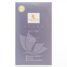 Miqura anti age sheet mask