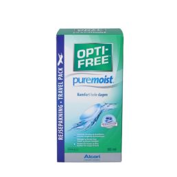 Opti-Free PureMoist