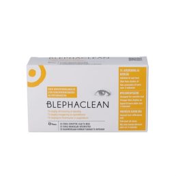Blephaclean Vådservietter