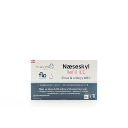 FLO Næseskyl Refill