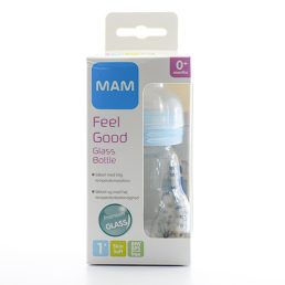 Mam Feel Good Glassutteflaske
