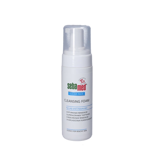 Sebamed CF Cleansing Foam Ugleapo Sebamed CF Cleansing Foam