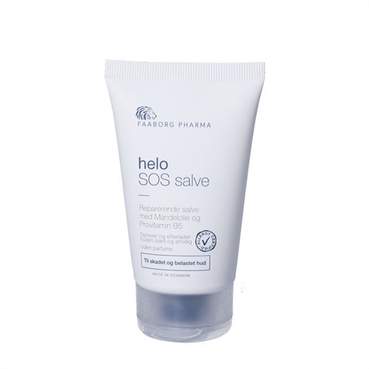 Faaborg Helo SOS Salve Ugleapo Faaborg Helo SOS Salve