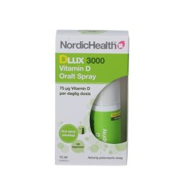 Dlux 3000 D-vitamin 75 mikg