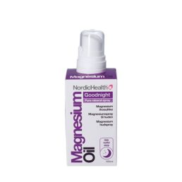 Magnesium Oil Spray Goodnight