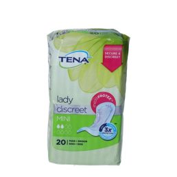 TENA Lady Discreet Mini