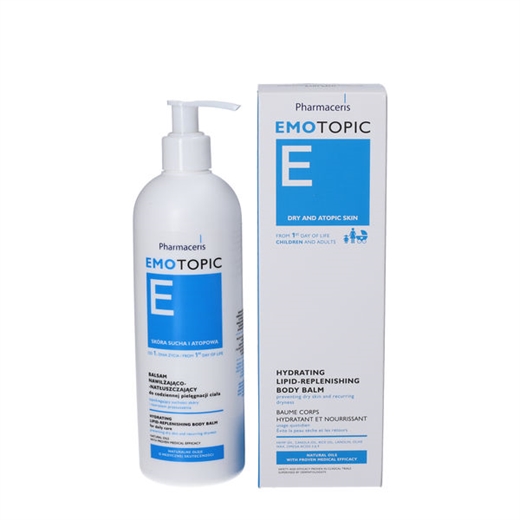 Pharmaceris E Kropsbalsam Ugleapo Pharmaceris E Kropsbalsam