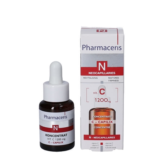 Pharmaceris N C-Caplix Ugleapo Pharmaceris N C-Caplix