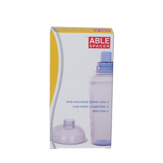 Able Spacer 2 Small Maske Ugleapo Able Spacer 2 Small Maske