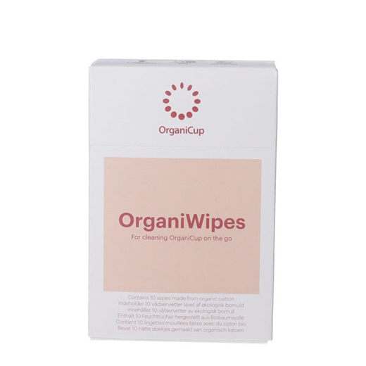 OrganiWipes Ugleapo OrganiWipes