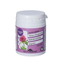Rødkløver kapsler