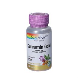 Solaray Curcumin Gold
