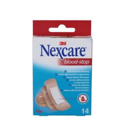 Nexcare Blood-Stop Mix