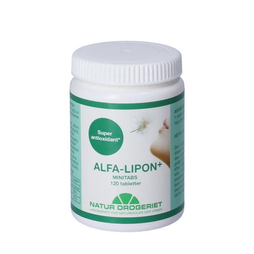 Alfa Lipon+ Minitabs Ugleapo Alfa Lipon+ Minitabs