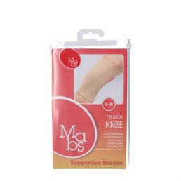 Mabs Knæbandage Beige S/M