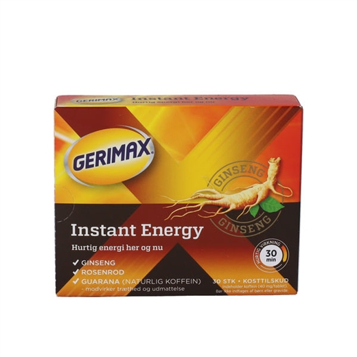 Gerimax Instant Energy Ugleapo Gerimax Instant Energy