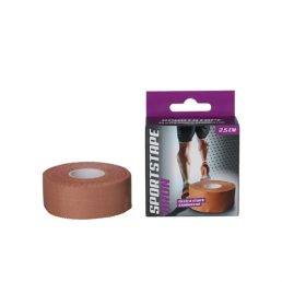 Jasper SportsTape Brun 2,5 cm