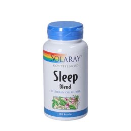 Solaray Sleep Blend