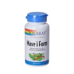 Solaray Mave I Form