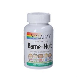 Solaray Barne-Multi