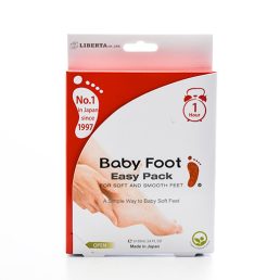 Baby Foot Easy Pack