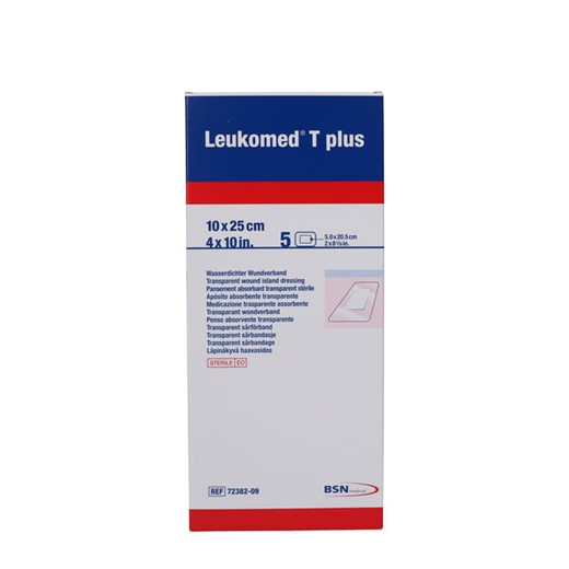 Leukomed T-Plus 10 cm x 25 cm Ugleapo Leukomed T-Plus 10 cm x 25 cm